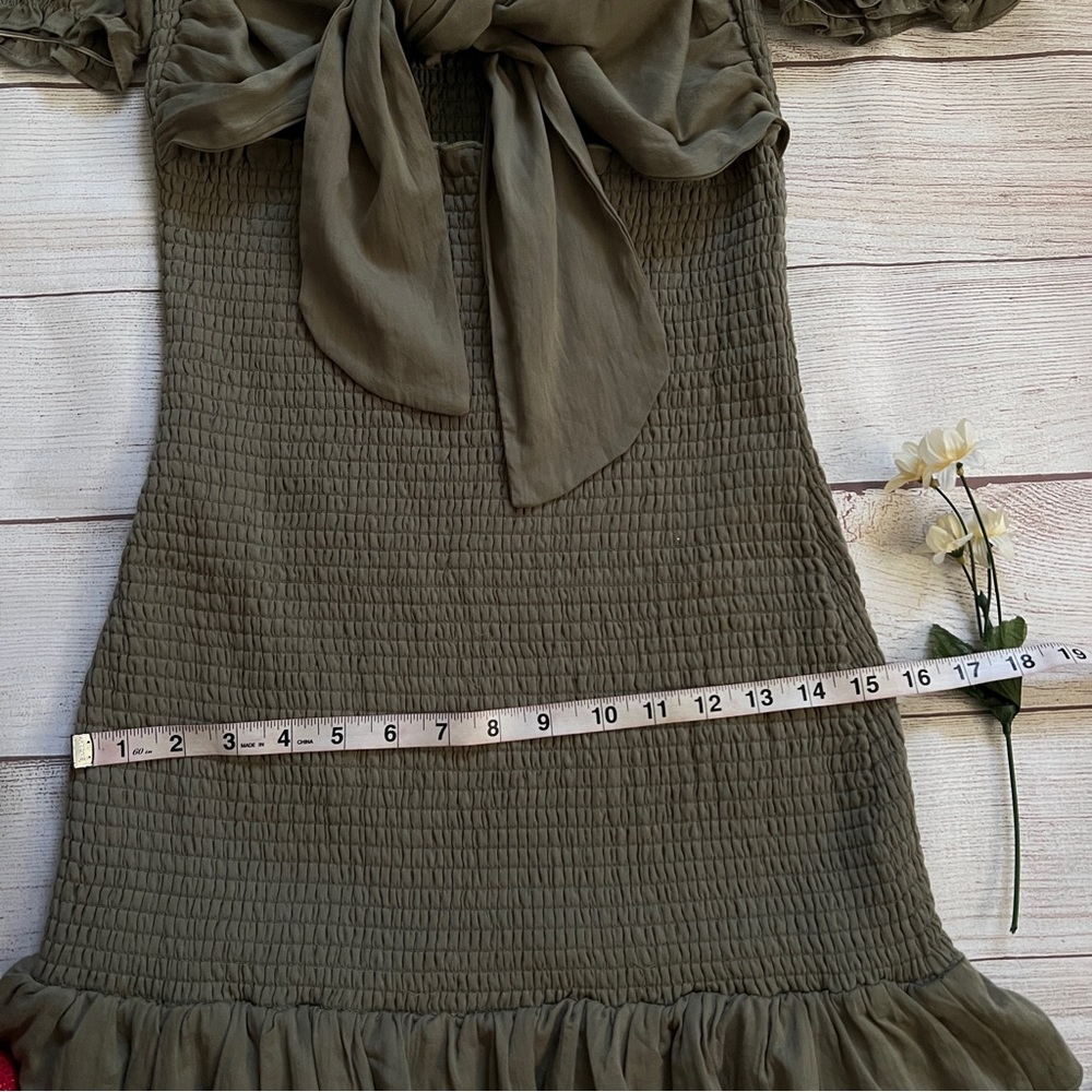 Mable Rory Mini Dress - Picture 13 of 16